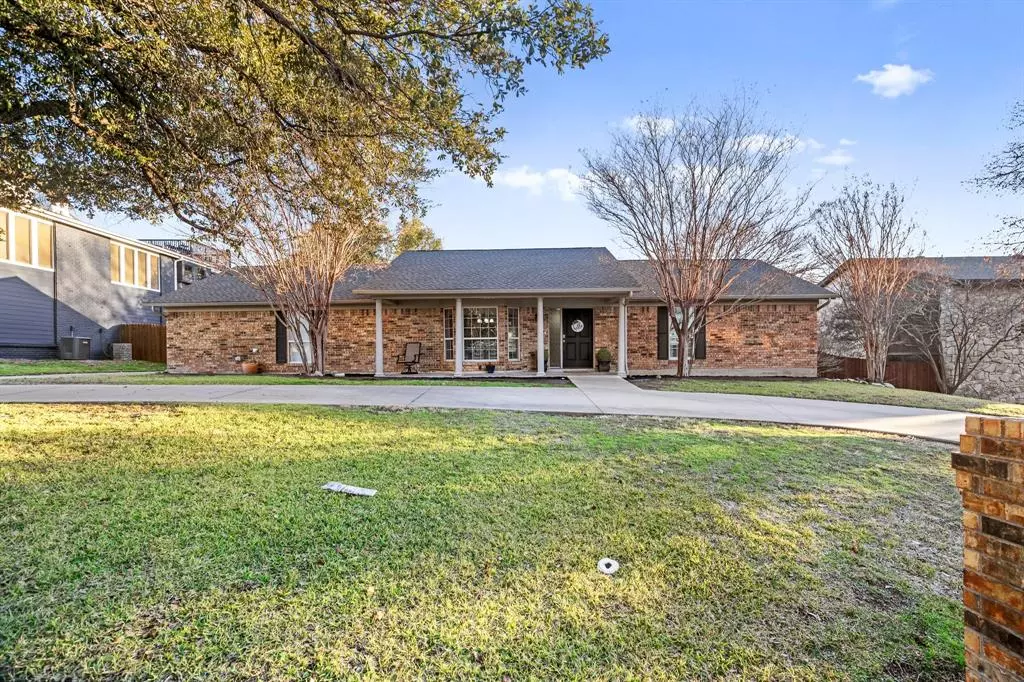 Fort Worth, TX 76179,7725 Lake Highlands Drive