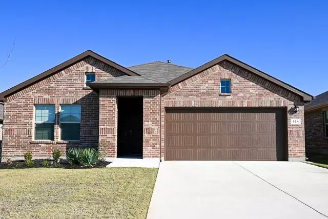 524 Derby Lane, Springtown, TX 76082