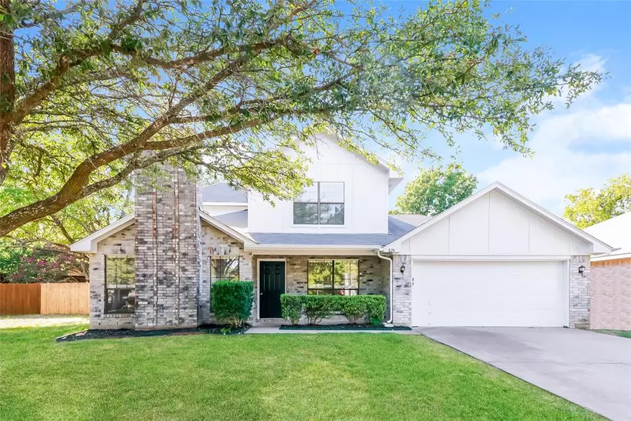 828 Johnston Lane, Cedar Hill, TX 75104