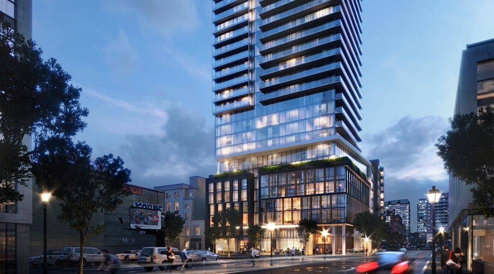 89 Church ST #806, Toronto C08, ON M5C 0B7