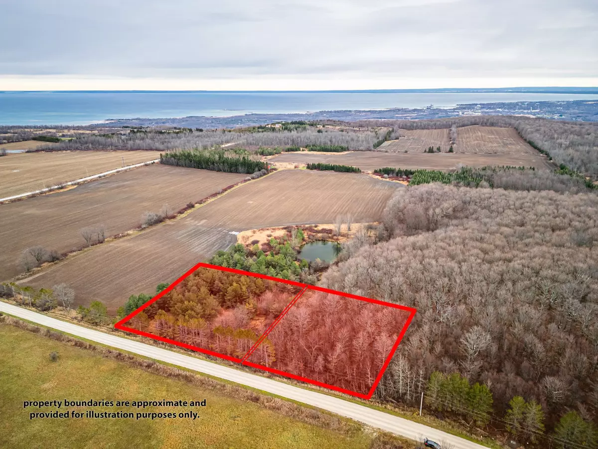 Blue Mountains, ON N0H 2E0,Lot 15 3rd Line E