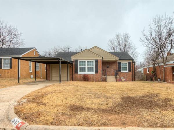 3017 NW 44th Street, Oklahoma City, OK 73112