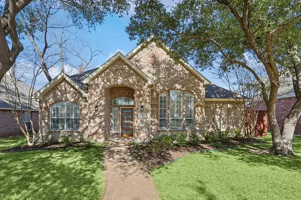 4105 Eastleigh Drive, Plano, TX 75024