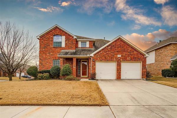 4801 Sunset Ridge Drive, Fort Worth, TX 76123