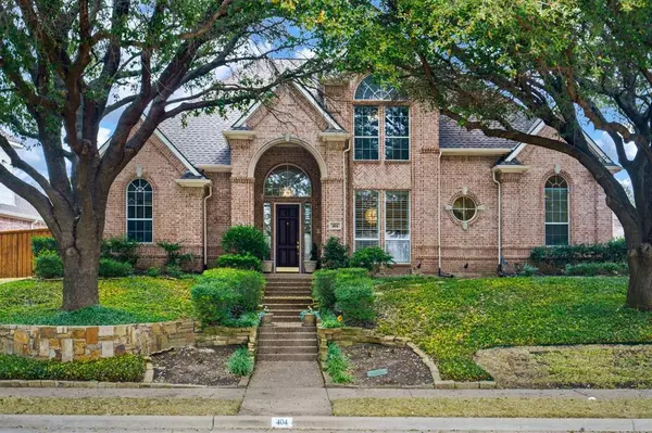 404 Twin Creeks Drive, Allen, TX 75013