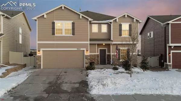 9064 Vanderwood RD, Colorado Springs, CO 80908