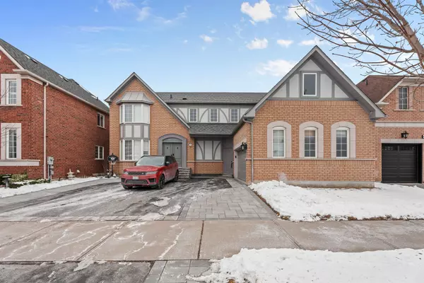 44 Williamson DR W, Ajax, ON L1T 4M9