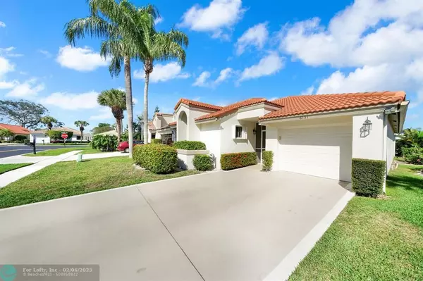 Boynton Beach, FL 33437,6131 Bluegrass Dr