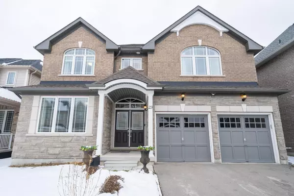 23 Terrell AVE, Georgina, ON L4P 0C8