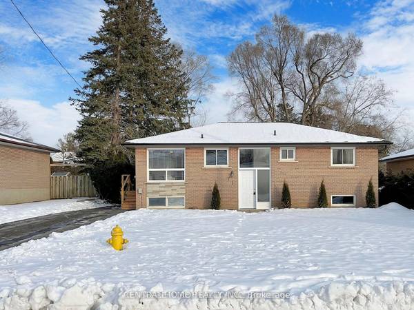 29 Alanadale AVE, Markham, ON L3P 1S4