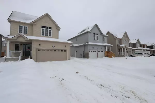 232 Mckenzie DR, Clearview, ON L0M 1S0