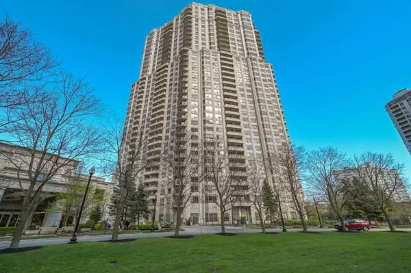 Mississauga, ON L5R 4B1,25 Kingsbridge Garden CIR #2813