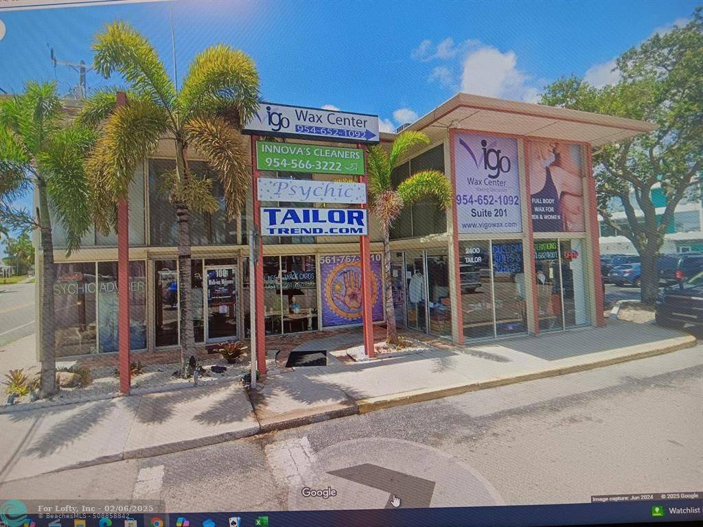 Fort Lauderdale, FL 33306,2400 E Oakland Park Blvd