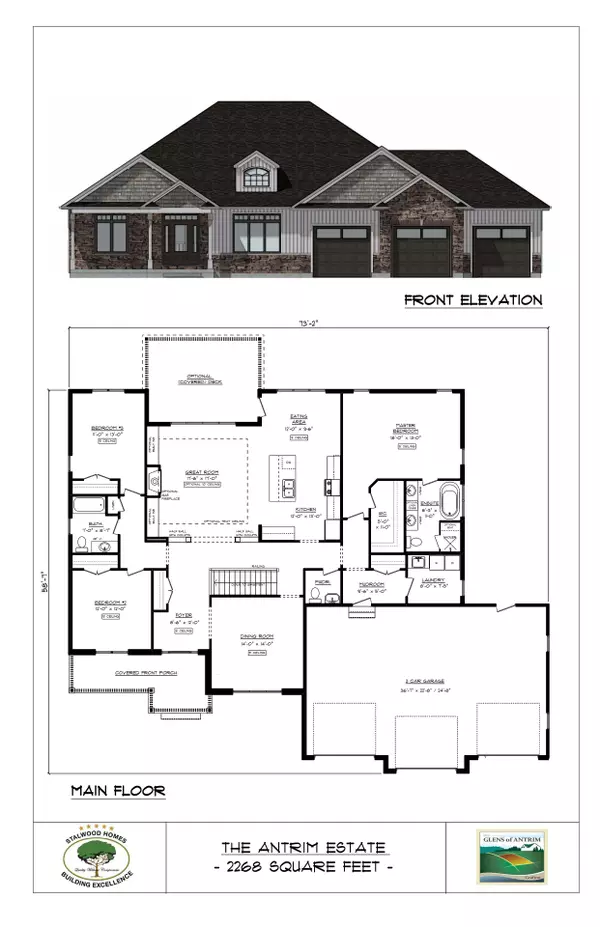 Cobourg, ON K9A 0K5,Lot 26 McCarty DR