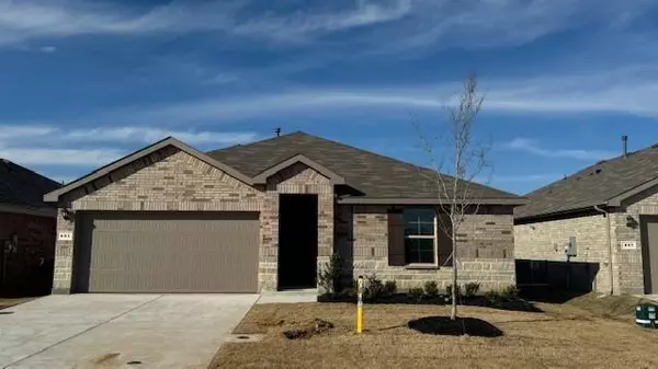 601 BRONZE Circle W, Springtown, TX 76082