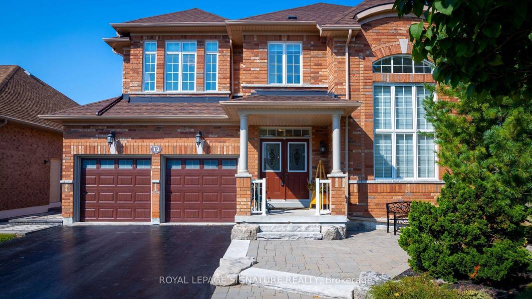 12 Coakwell N/A, Markham, ON L6B 0L7