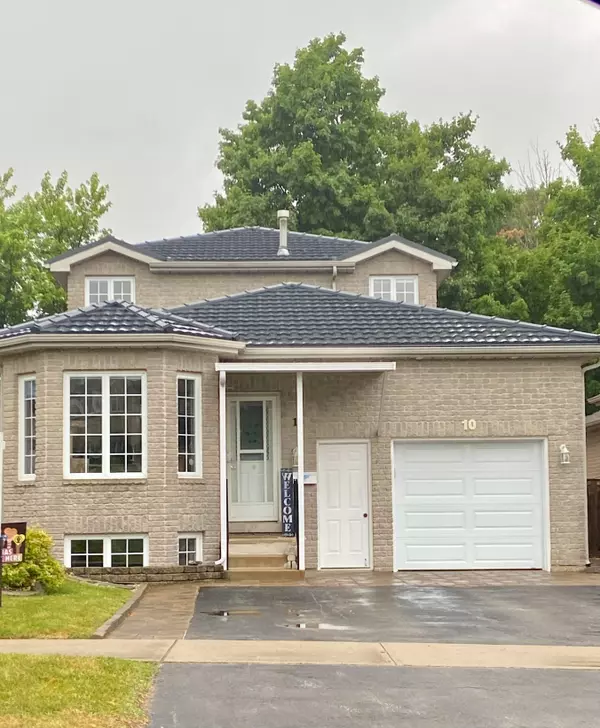 10 Brighton RD #Basement, Barrie, ON L4M 6S5