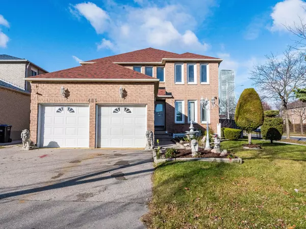 485 Naomi CRES, Mississauga, ON L5B 3S5