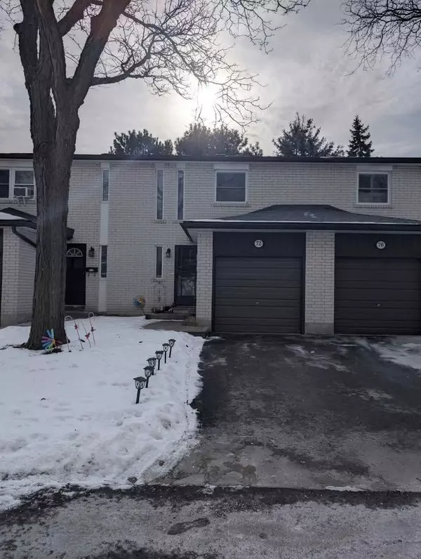 72 Niles WAY, Markham, ON L3T 5B8