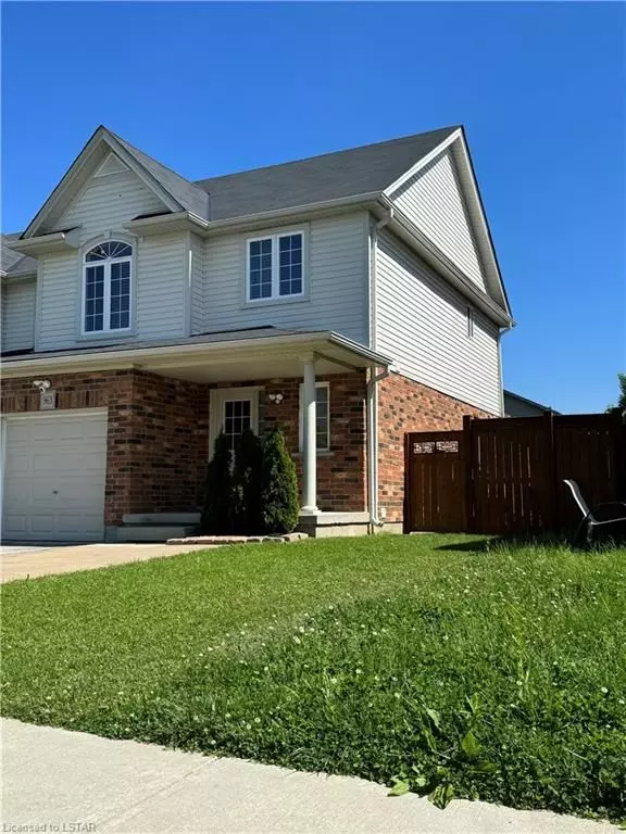 London, ON N6G 0N5,963 SILVERFOX CRES