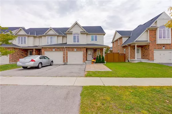 London, ON N6G 0N5,963 SILVERFOX CRES