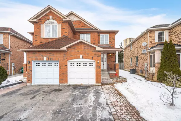 112 Merganser CRES, Brampton, ON L6W 4G4