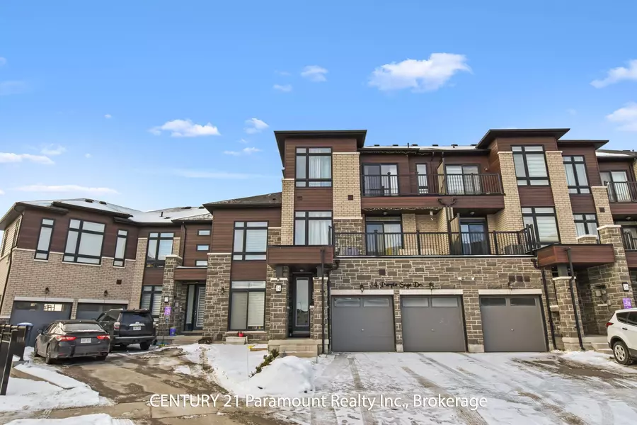 34 Purple Sage DR, Brampton, ON L6P 4N9