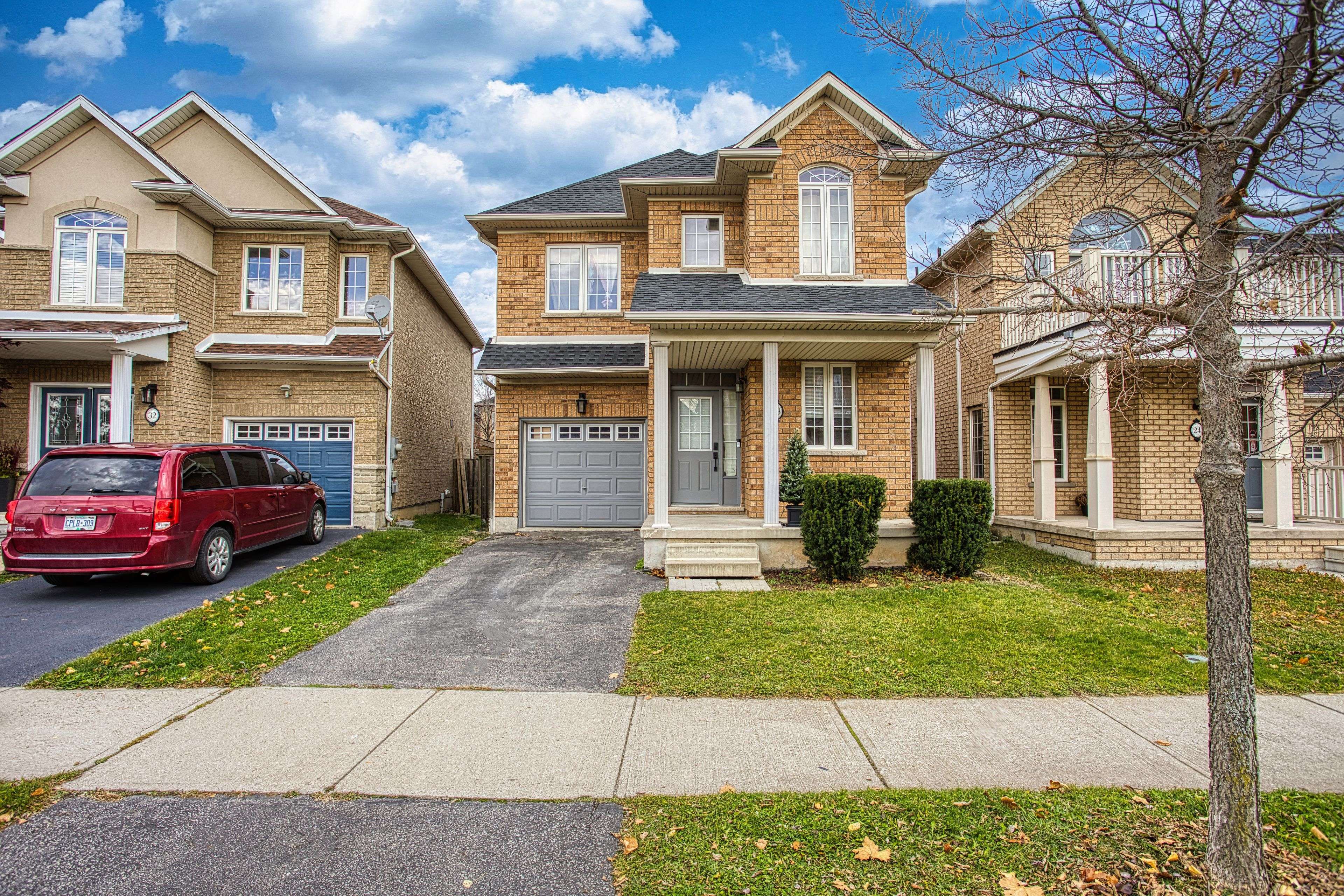 28 Sedgebrook AVE,  Hamilton,  ON L8E 6E9