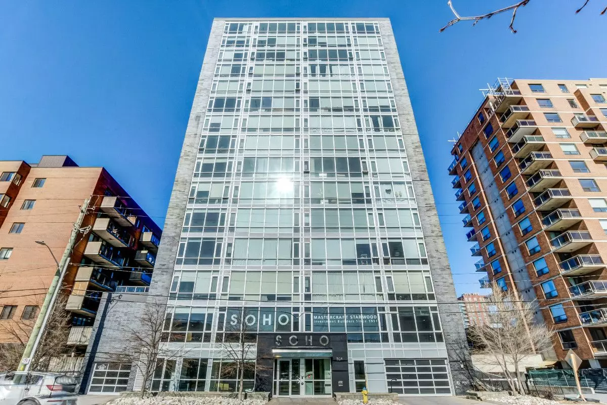 West Centre Town, ON K1Y 1E8,201 PARKDALE AVE #1108