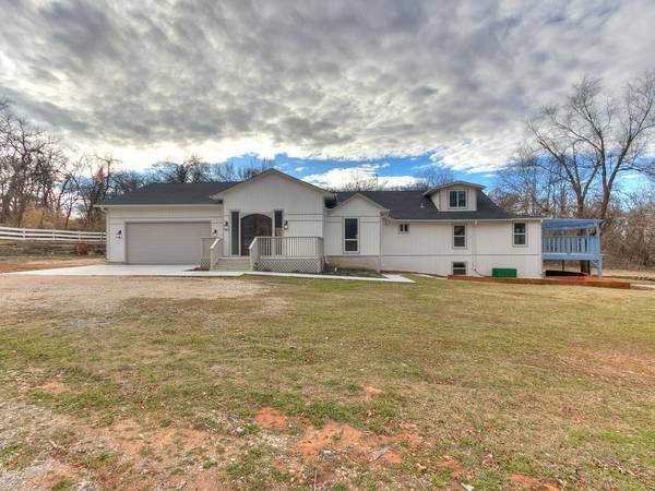 13125 Three Oaks Drive, Jones, OK 73049