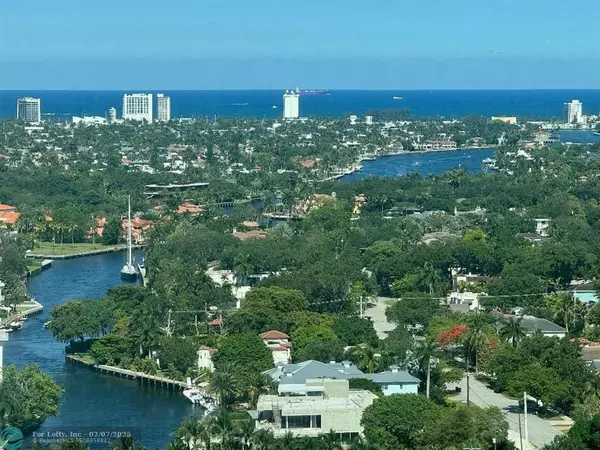 Fort Lauderdale, FL 33301,347 N New River Dr E  #2602