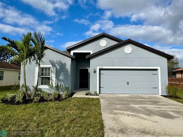 4164 SW Webb St, Port St Lucie, FL 34953