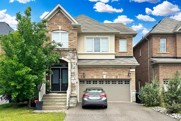 142 McCann CRES,  Bradford West Gwillimbury,  ON L3Z 2A5