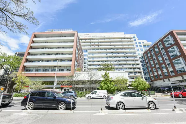 1830 Bloor ST #703, Toronto W02, ON M6P 3K6