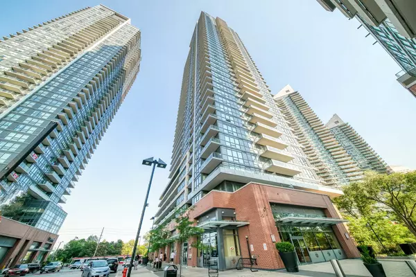 2212 Lake Shore BLVD W #3203, Toronto W06, ON M8V 0C2