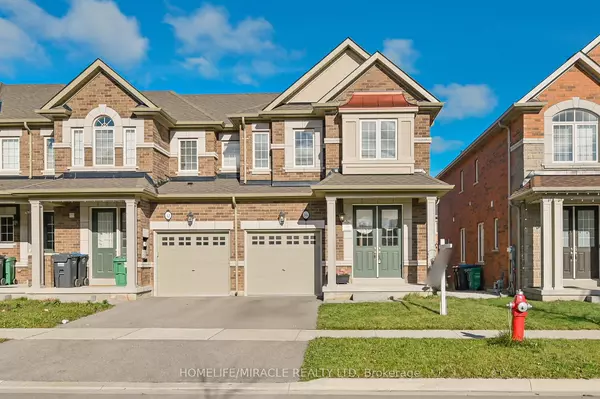 34 Pearman CRES, Brampton, ON L7A 4Y9