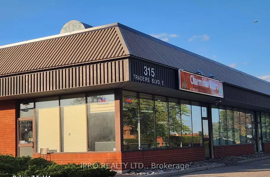 315 Traders BLVD E #5, Mississauga, ON L4Z 3E4