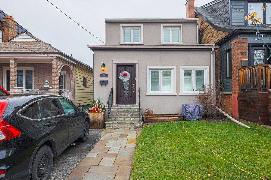 100 Sellers AVE, Toronto W03, ON M6E 3T6