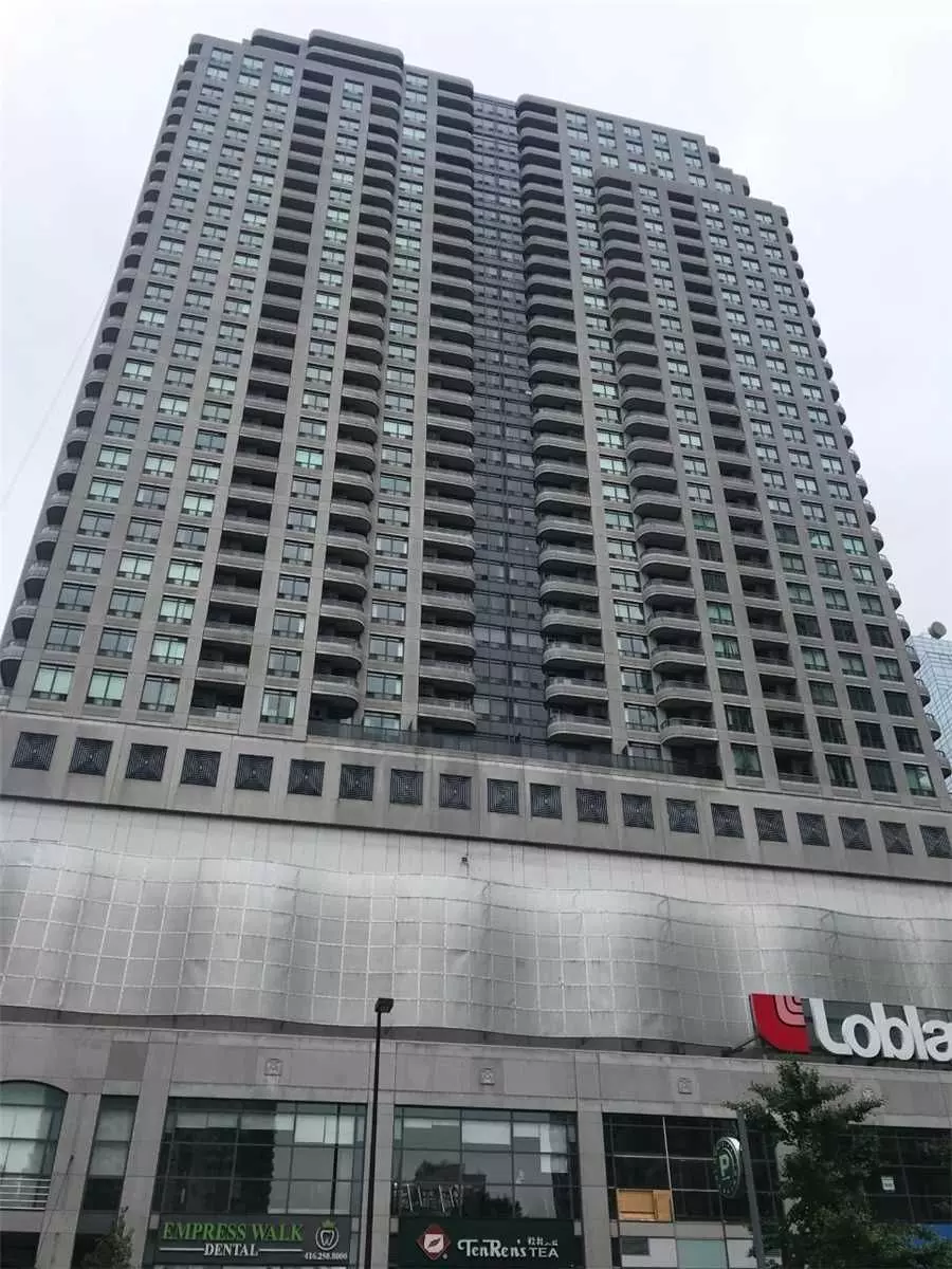 Toronto C14, ON M2N 3T2,33 Empress AVE #1006