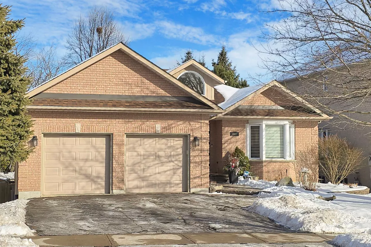 Pickering, ON L1V 3N9,1837 Parkside DR