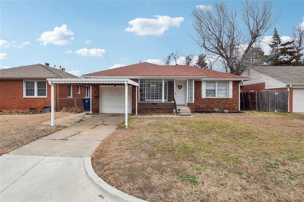 3213 NW 40th Street, Oklahoma City, OK 73112