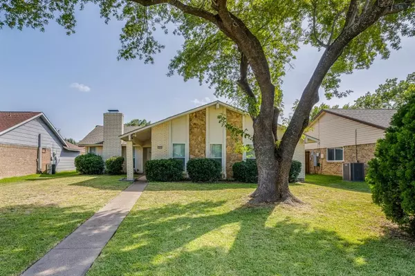 2802 Forest Park Drive, Garland, TX 75040