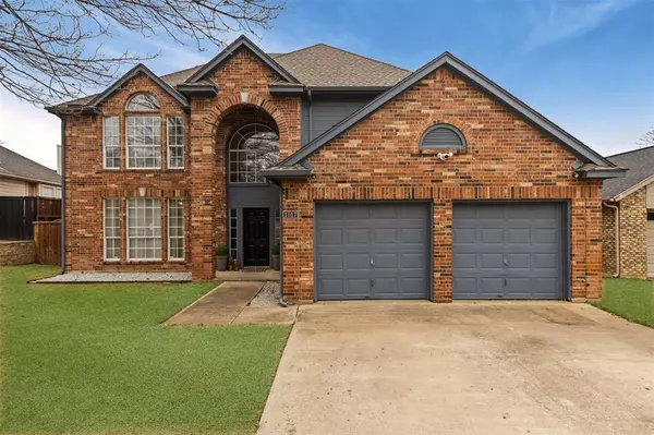 1017 Baldwin Drive, Arlington, TX 76012