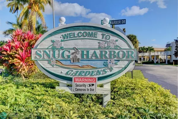 632 Snug Harbor Dr  #D-3, Boynton Beach, FL 33435