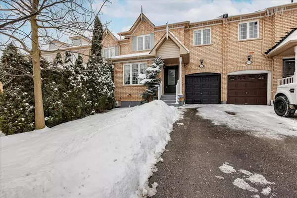 346 Wood Duck LN, Newmarket, ON L3X 2X8