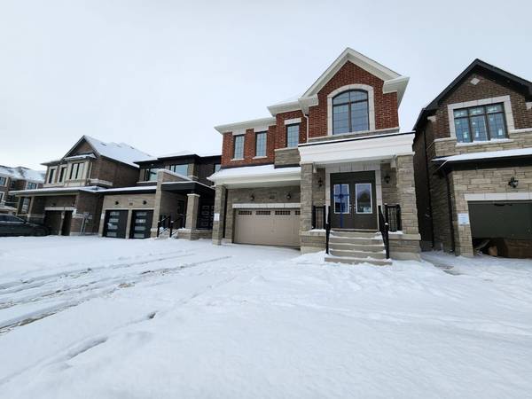 48 Betteridge TRL #Lower, Barrie, ON L9J 0G5