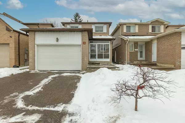 51 Newbridge CRES, Brampton, ON L6S 4B5