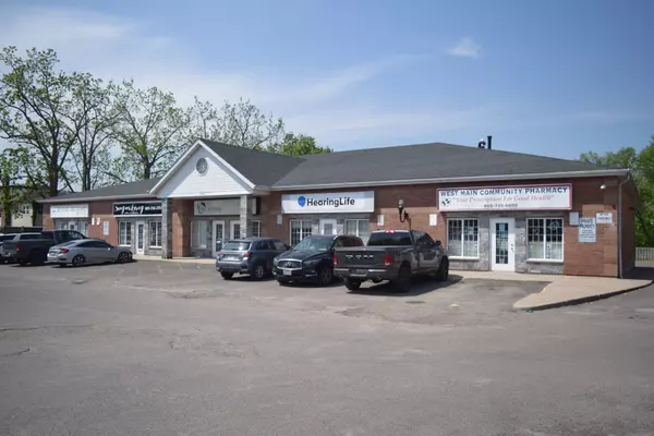 Welland, ON L3C 5A2,154 WEST MAIN ST #2C