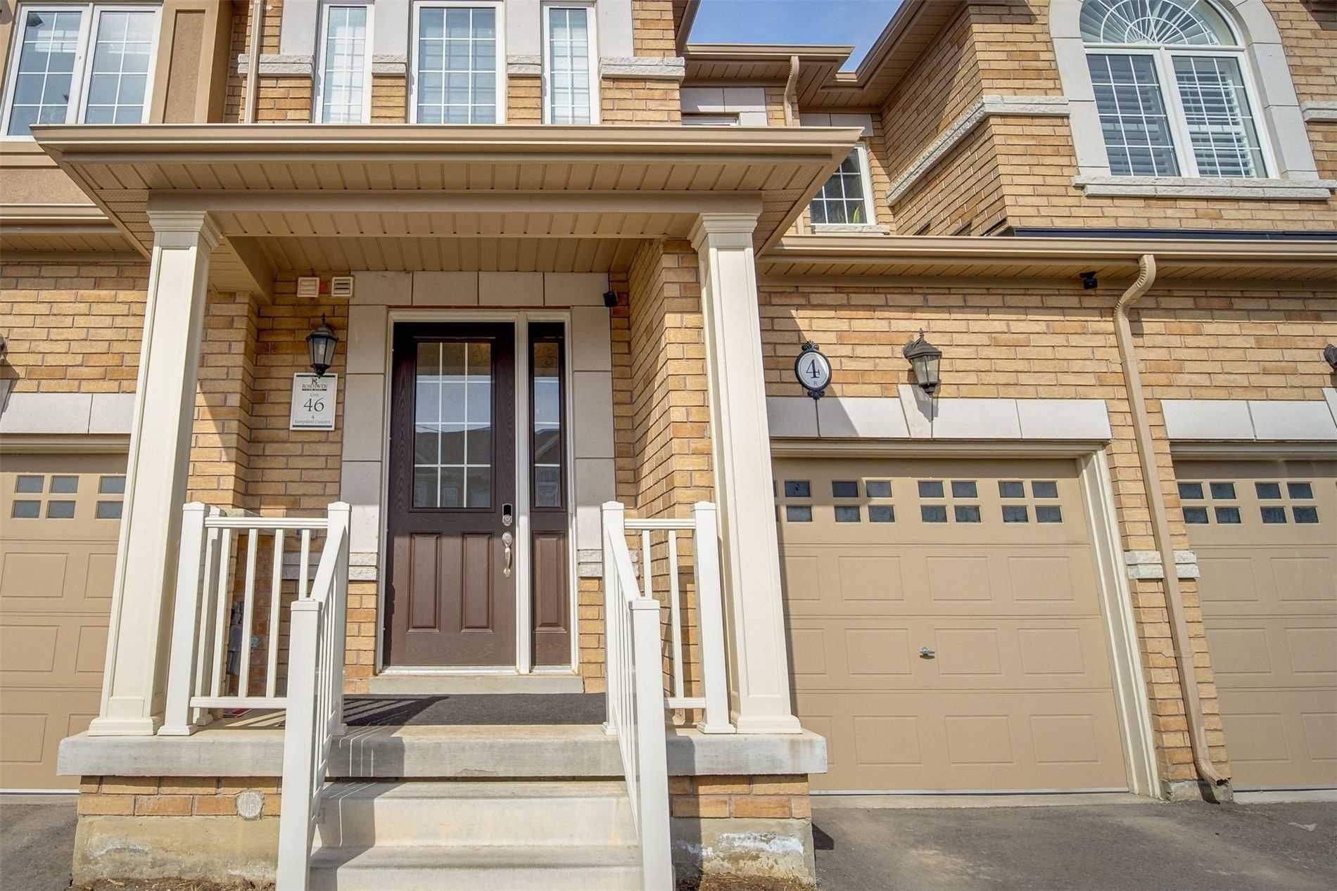 4 Kempsford CRES, Brampton, ON L7A 0B6