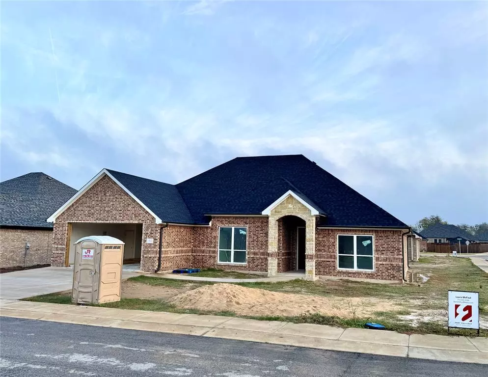 Mabank, TX 75147,512 Limestone Circle